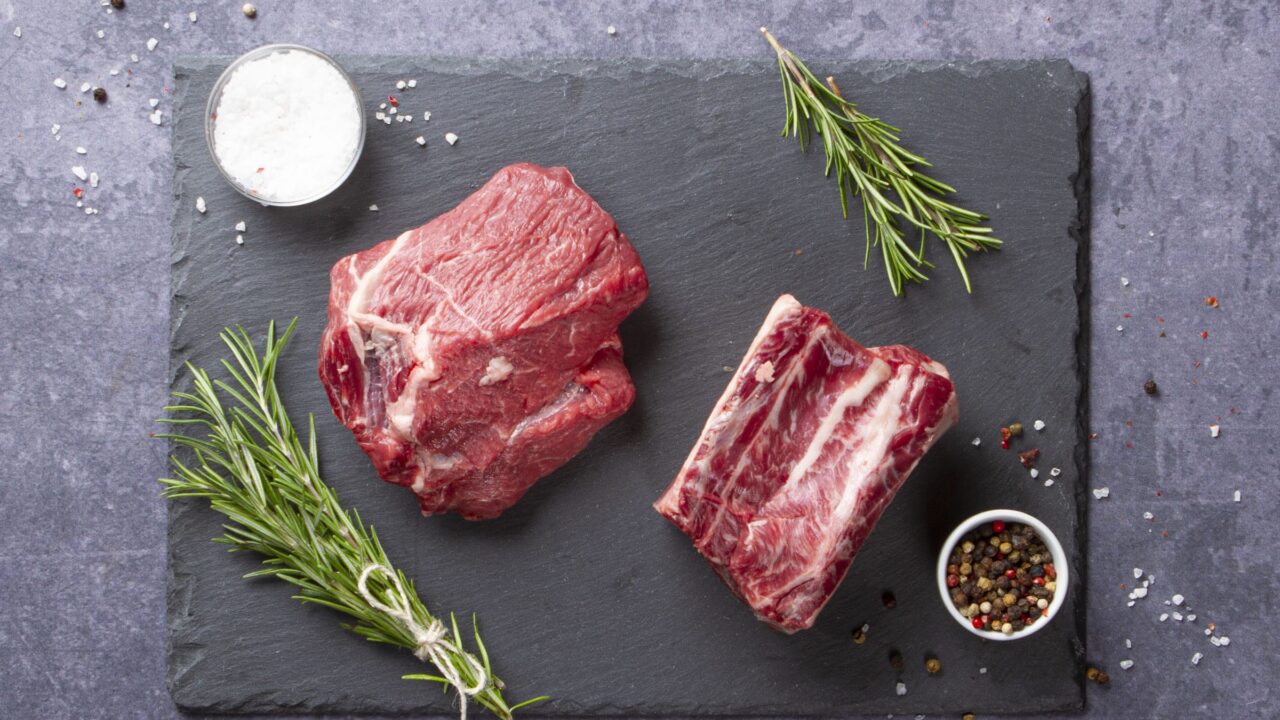 Mix per Bollito Biologico Certificato