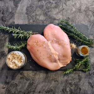 Petto di pollo nostrano