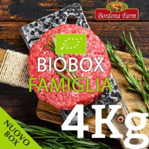 BIO box Famiglia