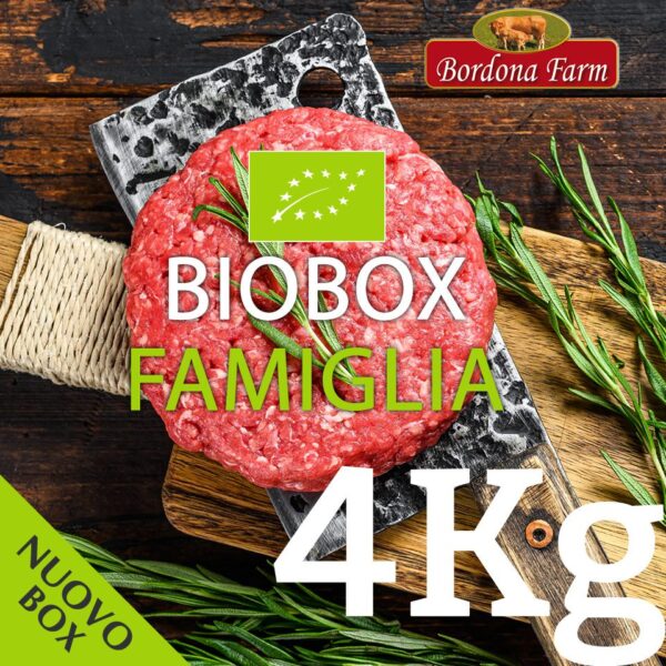 BIO box Famiglia