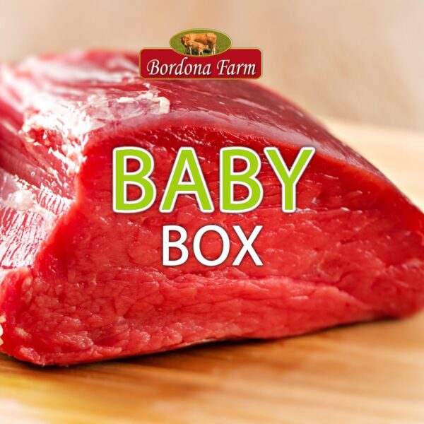 Baby Box Carne Bordona Farm Bio