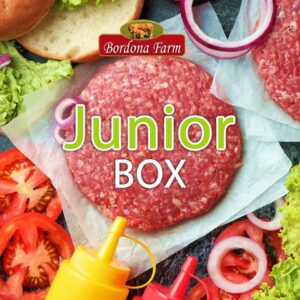 Junior Box Bordona Farm Carne Bio