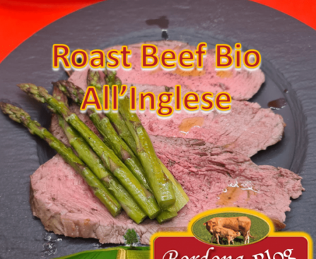 Roast Beef Bio All'Inglese