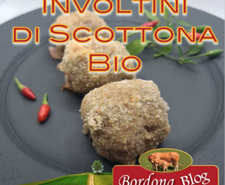 Involtini di Scottona