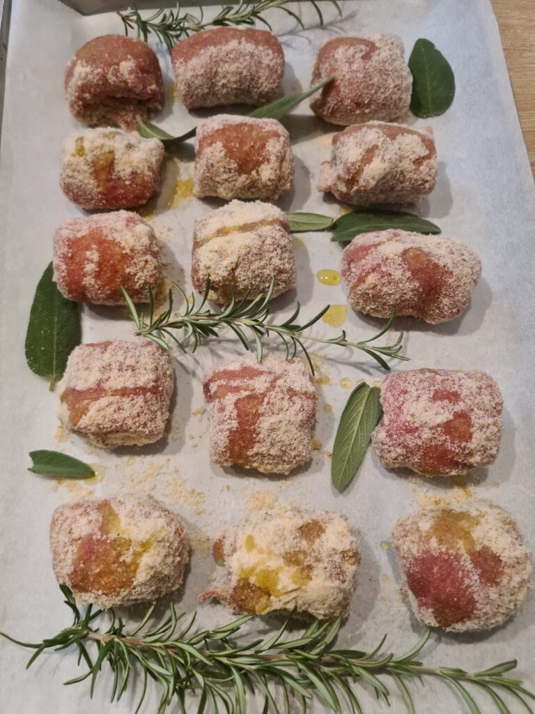 Involtini di Scottona