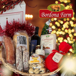 Cesto Natale Bordona Farm 80