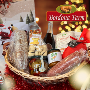 Cesto Natale Bordona Farm 55
