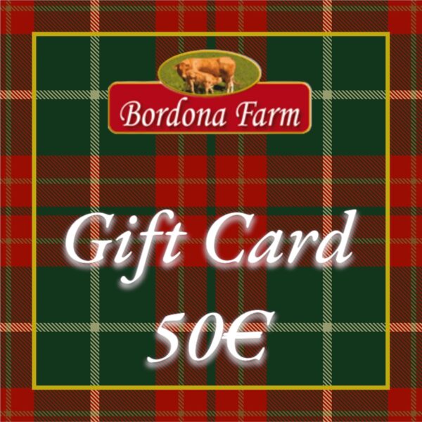 Gift Card 50