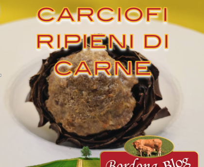 Carciofi Ripieni di Carne: Un'Esplosione di Gusto e Semplicità