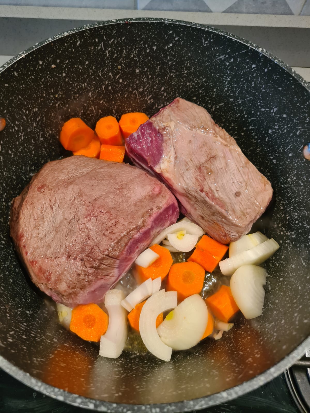 Ricetta Bollito Freddo di Manzo in Salsa Verde: Tradizione e Gusto da Bordona Farm