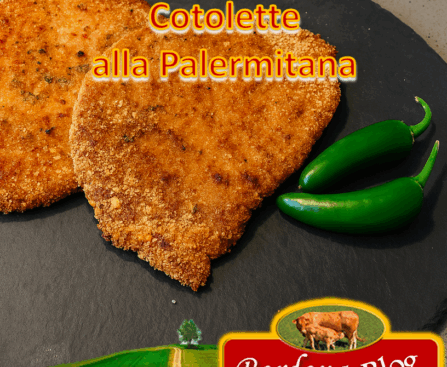 Cotolette alla Palermitana – Ricetta Tradizionale con un Tocco Agrisano