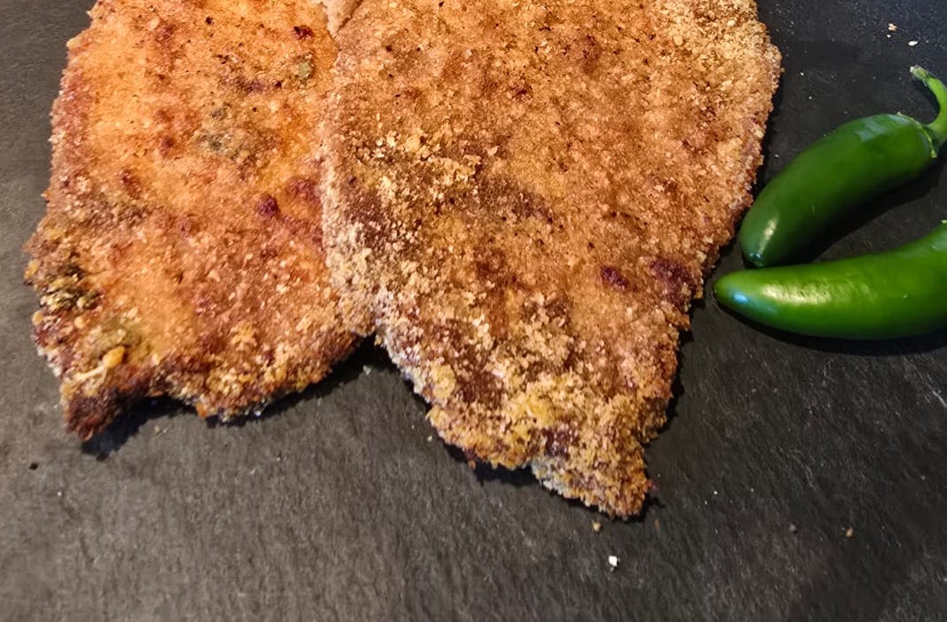 Cotolette alla Palermitana – Ricetta Tradizionale con un Tocco Agrisano